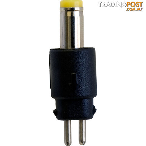 PW8023 1.7MM INTERCHANGEABLE DC PLUG SWITCHMODE 4.75MM YELLOW RING