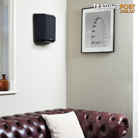 BRONZEFX-BLK SURROUND SPEAKERS BLACK - photo 5 of 5