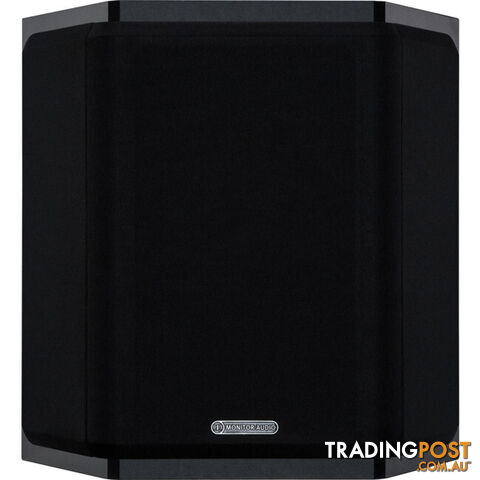 BRONZEFX-BLK SURROUND SPEAKERS BLACK - photo 2 of 5