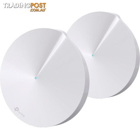 DECOM5-2PK AC1300 MESH ROUTER - 2 PACK GIGA QUAD CORE MU-MIMO