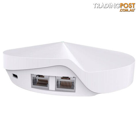 DECOM5-2PK AC1300 MESH ROUTER - 2 PACK GIGA QUAD CORE MU-MIMO - photo 3 of 3