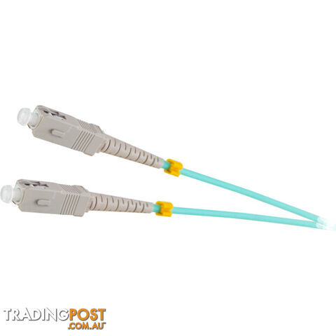 FP7650 30M MM FIBRE PATCH LEAD SC-SC OD 3.0MM OM3