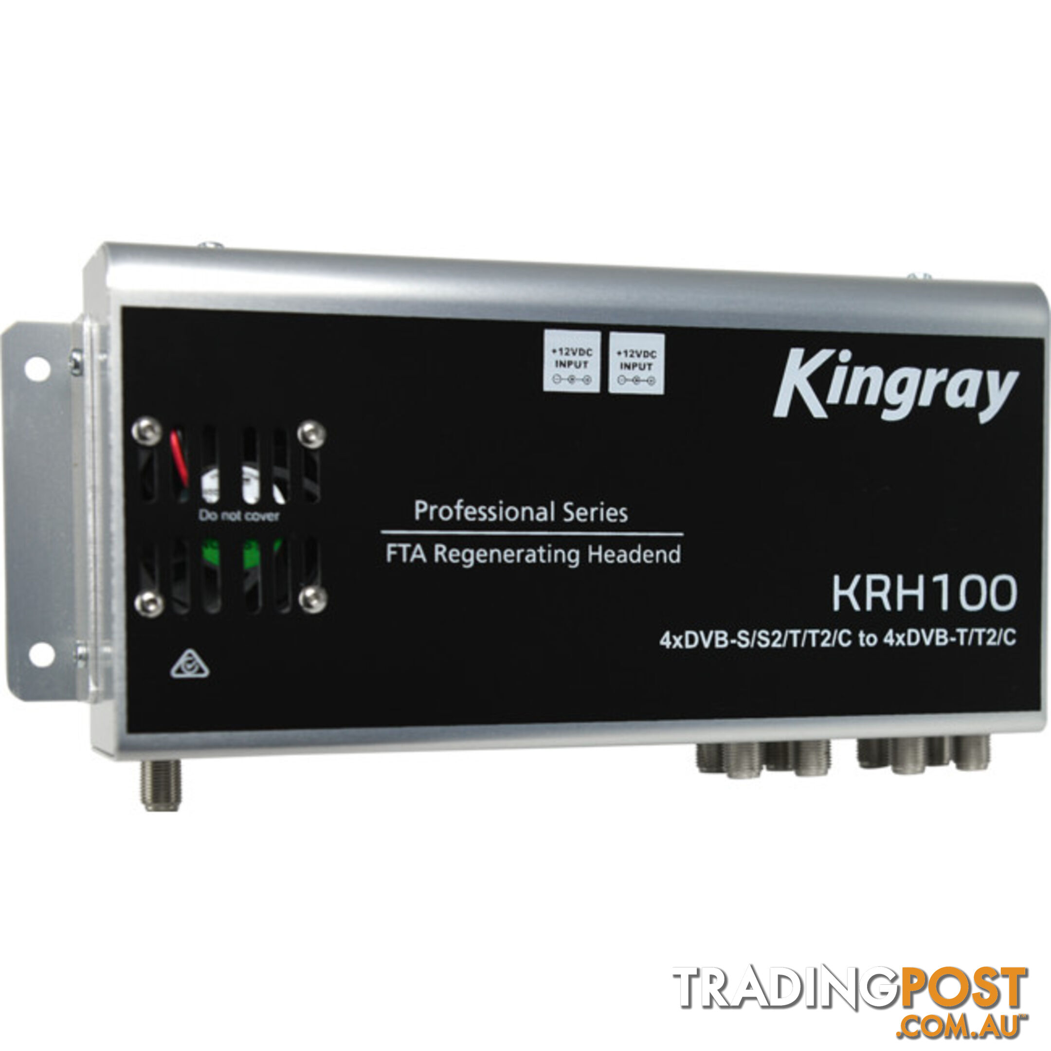 KRH100 FTA REGENERATING HEADEND