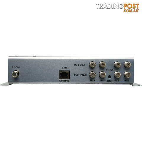 KRH100 FTA REGENERATING HEADEND