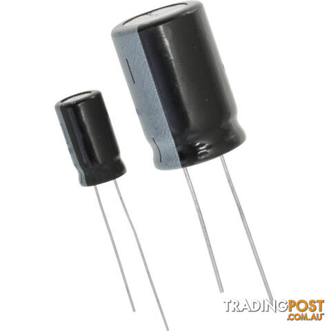 TKR47-400 47MF 400V TKR RADIAL CAPACITOR