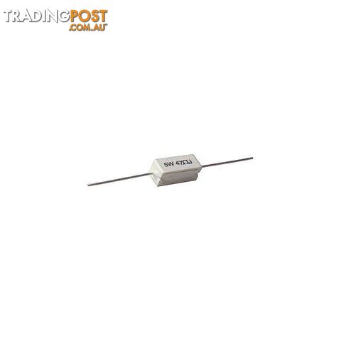 PW5-8R2 8R2 OHM WIREWOUND RESISTOR PW5 8.2 OHM 5 WATT