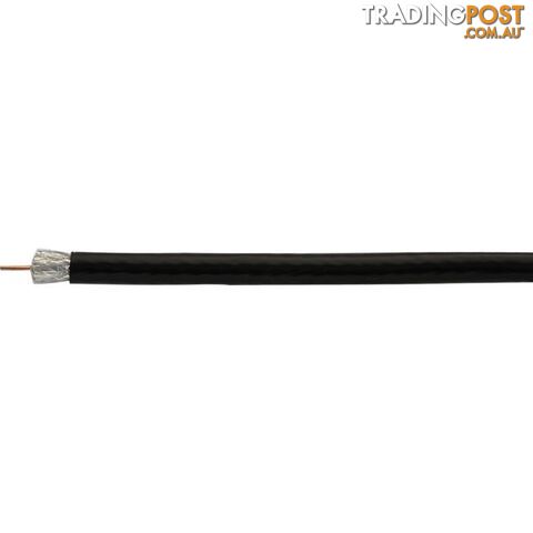 RG11QDB-1M RG11 QUAD SHIELD COAX CABLE-1M 75OHM DOSS