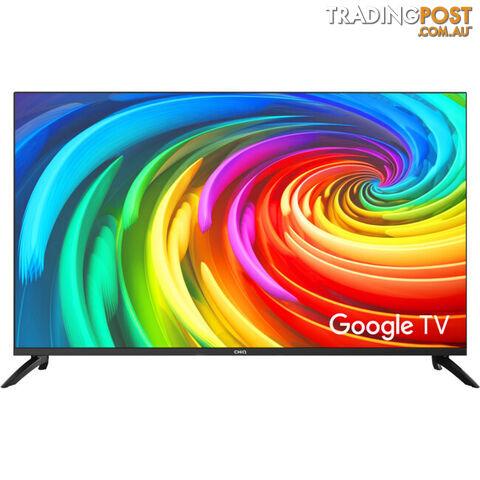 U43G7PG 43" 4K UHD GOOGLE TV FRAMELESS