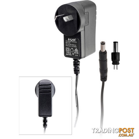 SM917 9V DC 1.7A POWER SUPPLY SWITCHMODE