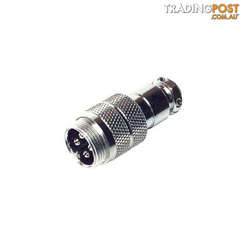 PD4184 4 PIN MICROPHONE LINE SOCKET