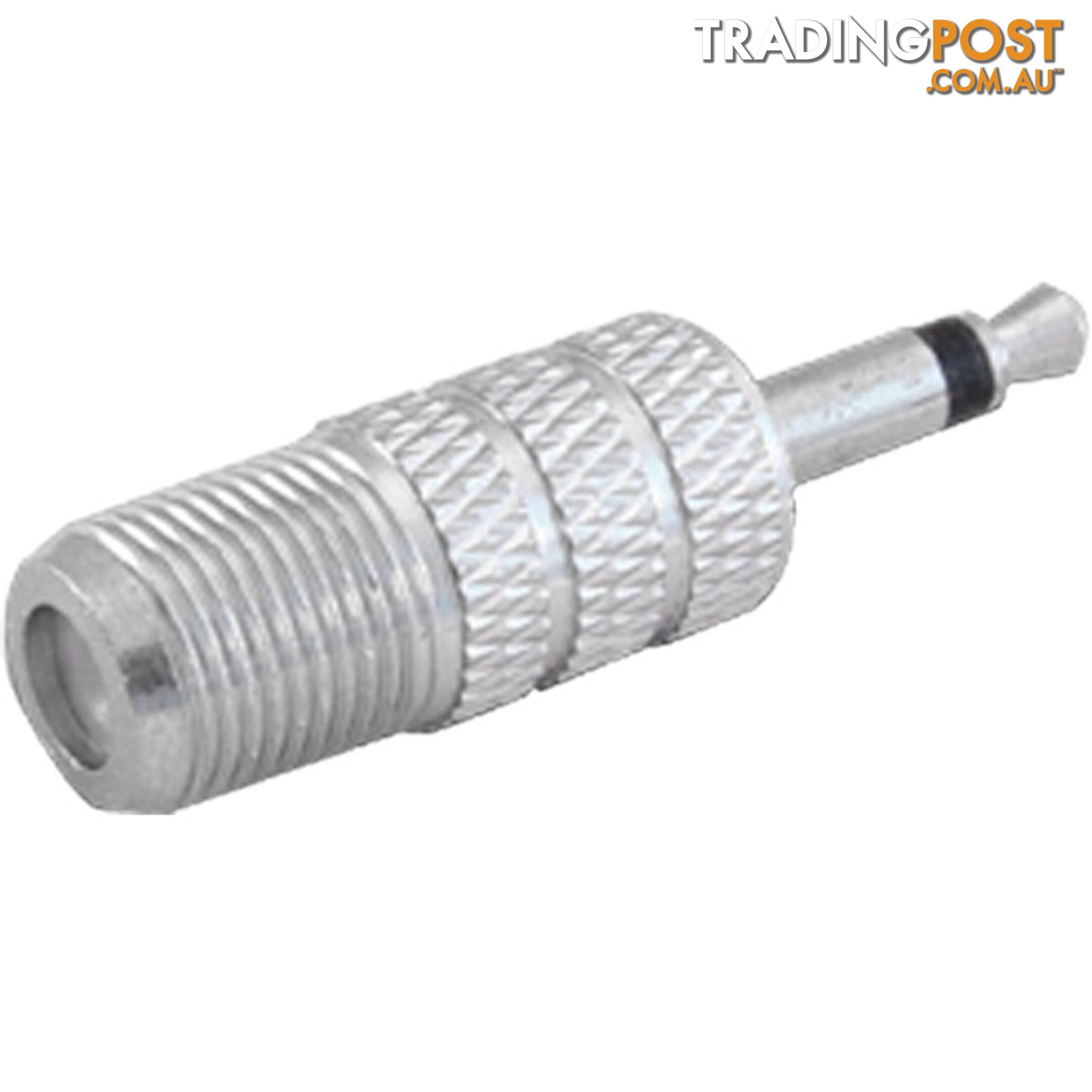 PA5983 3.5MM MONO PLUG TO 'F' SOCKET