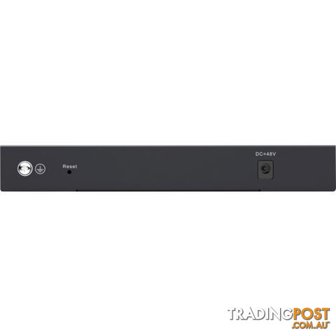 ES209GC-P 9-PORT GIGABIT SMART CLOUD MANAGED POE SWITCH - photo 3 of 3
