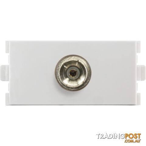 MWI13PF PAL MODULE FOR MW13FR PAL SOCKET TO 'F' SOCKET