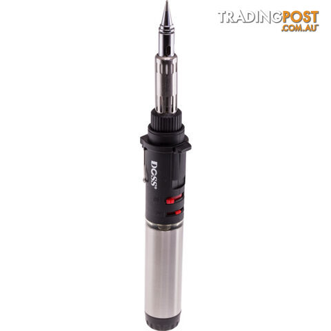 GSP3K PRO GAS SOLDERING IRON KIT SOLDERING TORCH HOT AIR 3IN1
