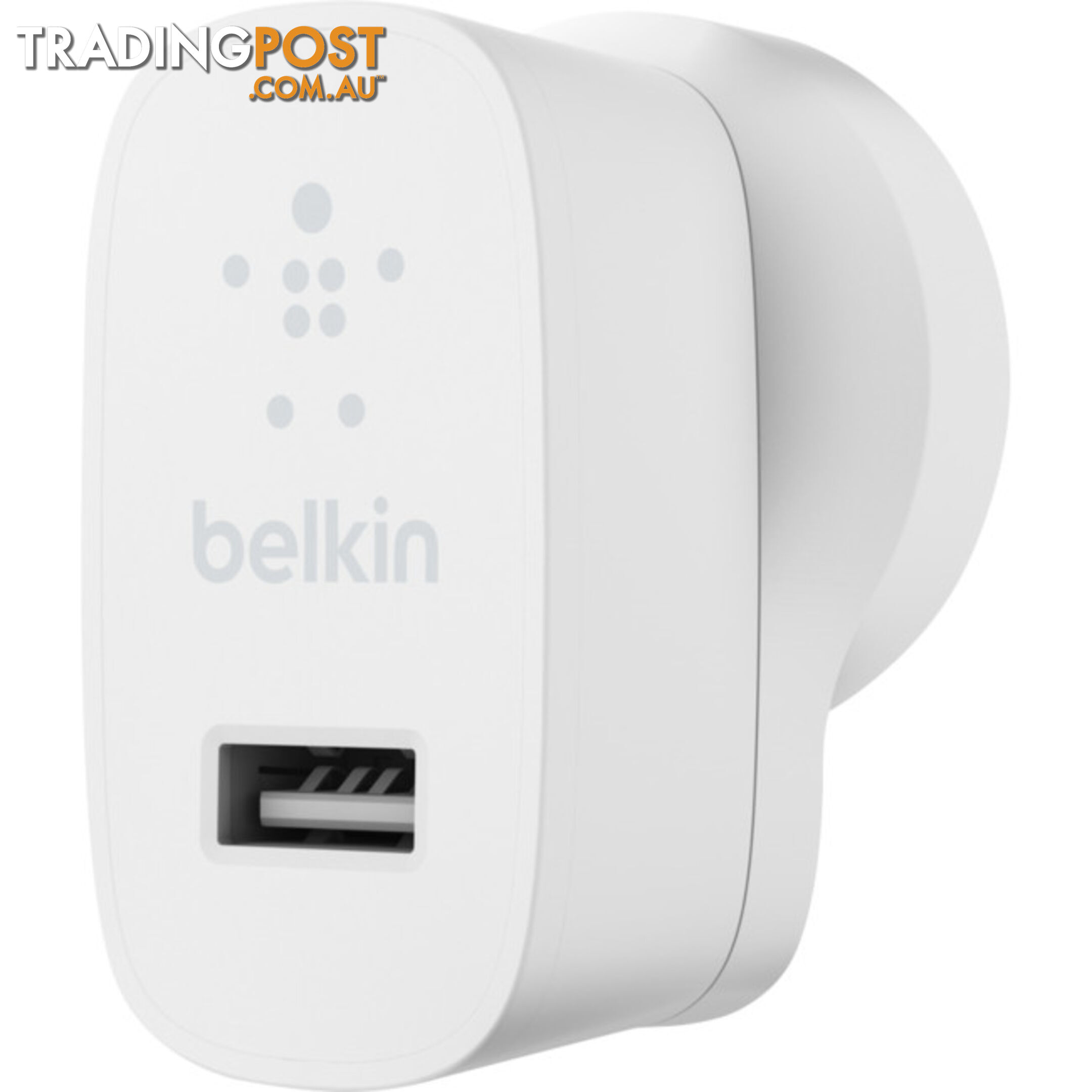 WCA002 BELKIN USB-A 12W WALL CHARGER