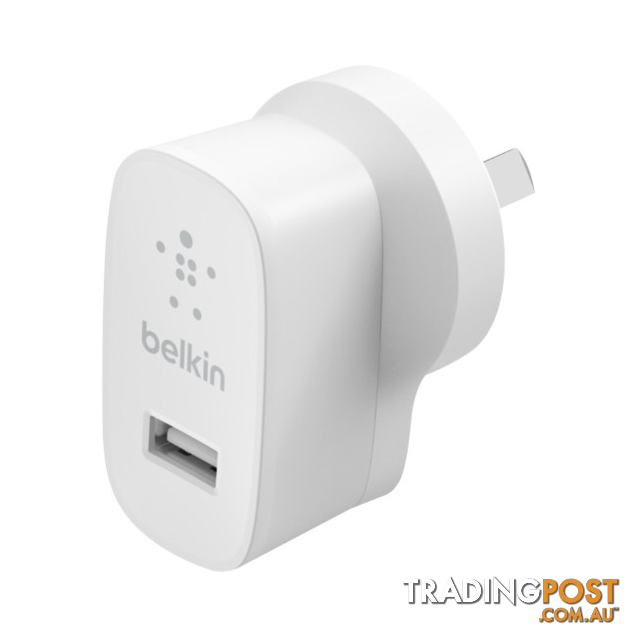 WCA002 BELKIN USB-A 12W WALL CHARGER