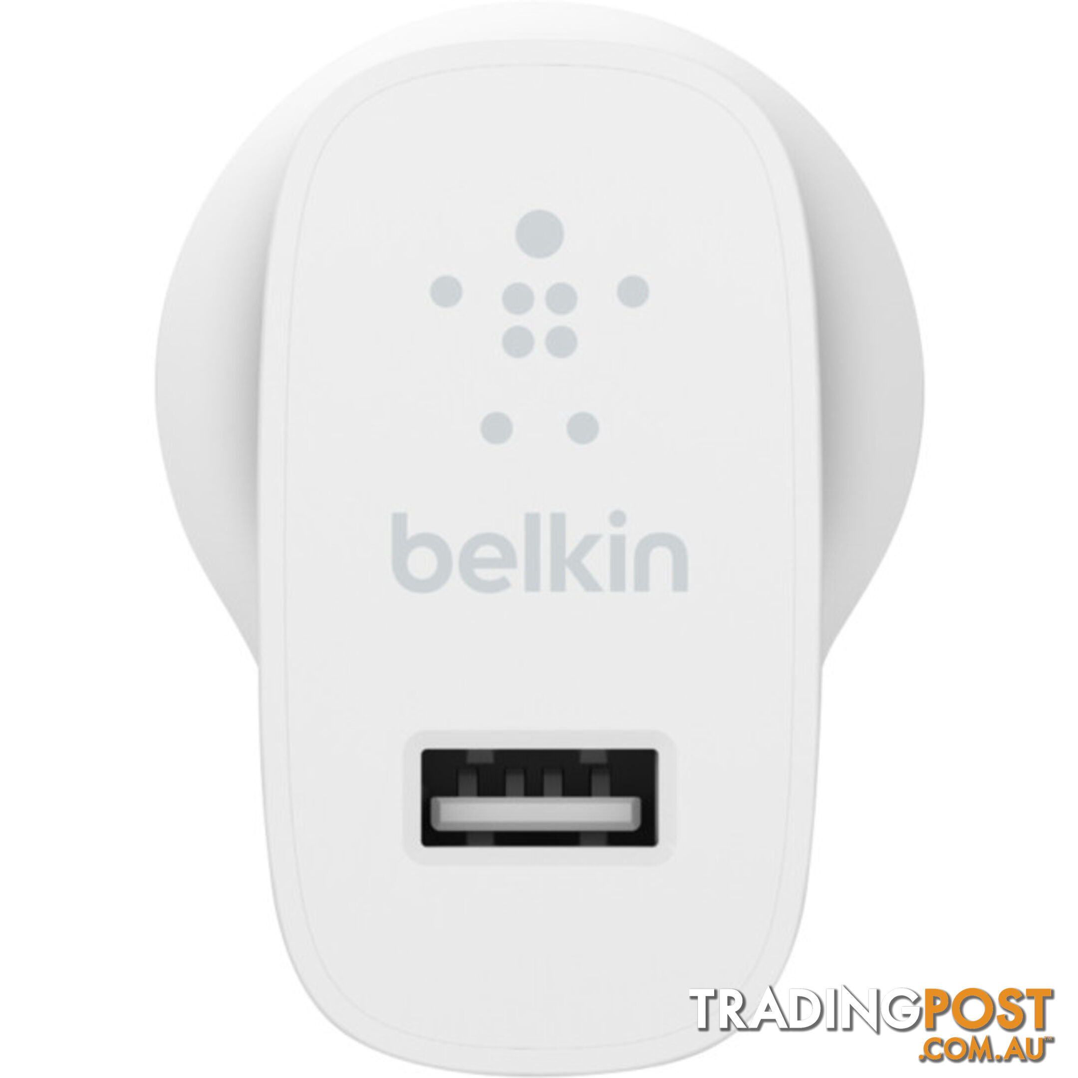 WCA002 BELKIN USB-A 12W WALL CHARGER