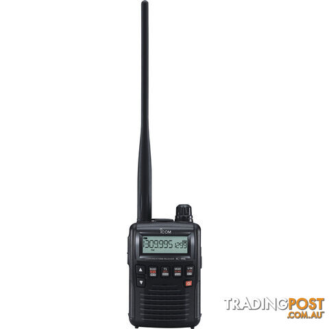 ICR6 MINIATURE WIDEBAND RECEIVER ICOM
