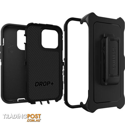 IPH14PRDB IPHONE 14 PRO BLACK DEFENDER SERIES - photo 3 of 5