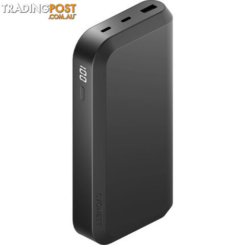 PB20K65W LAPTOP POWER BANK 20K MAH 65W CHARGEUP PRO