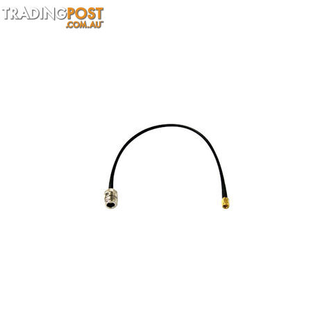 ACC-PT-00110 40CM RG58 N-SOCKET TO SMA-PLUG LEAD