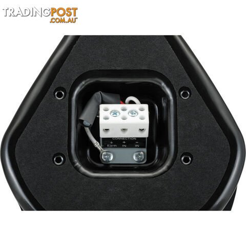VXC4W 4" CEILING MOUNT SPEAKERS BASS REFLEX WHITE FULL RANGE - photo 2 of 3