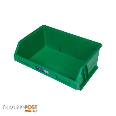 STB120G LARGE PARTS DRAWER GREEN STOR-PAK CONTAINERS