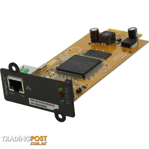 NETAGENT NETAGENT INTERNAL SNMP CARD FOR ESART SERIES