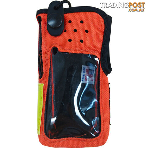 NC2000C-OR ORANGE NYLON CASE SUIT IC41PRO ICOM