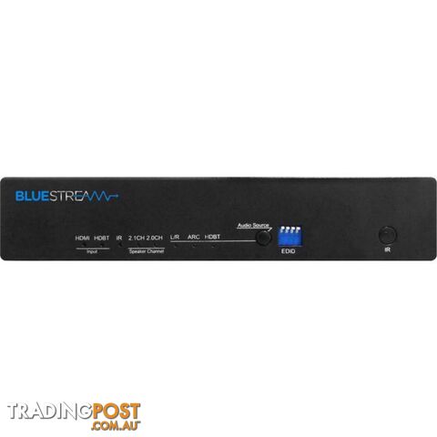 RX70AMP HDBASET RECEIVER AND AUDIO AMP BLUSTREAM