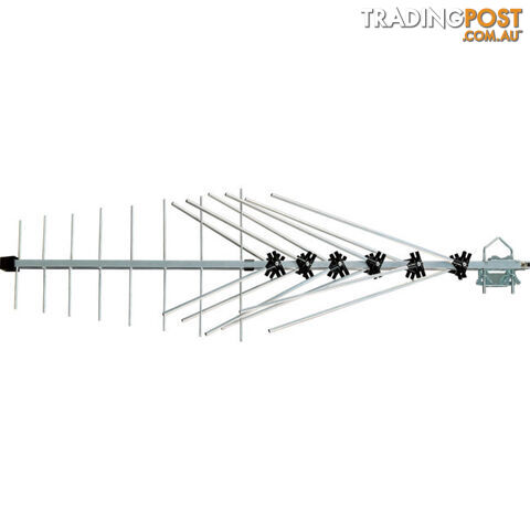 CLP34FB UHF / VHF METRO FOLDING LOG PERIODIC INDIVIDUALLY BOXED - photo 2 of 3