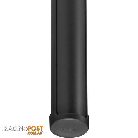 PUC2430B CONNECT IT POLE 300CM BLACK VOGELS
