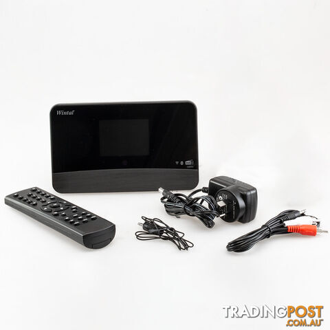 DAB20C DAB+ AND INTERNET RADIO TUNER UPNP/ DLNA FM BLUETOOTH - photo 5 of 5