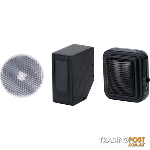 DEA7WL2 WIRELESS DOOR/BEAM ENTRY ALARM KIT