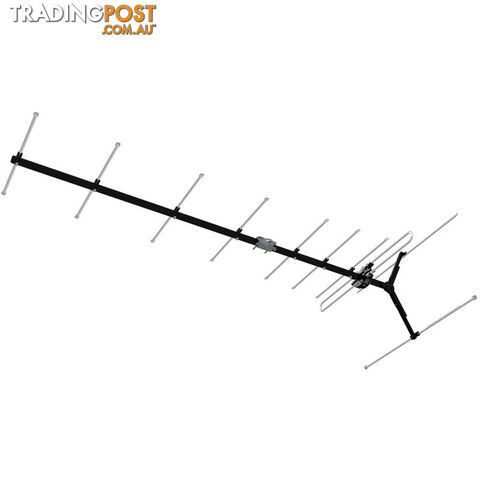 DY10 10-ELEMENT DIGITAL ANTENNA VHF CH6-12 HILLS