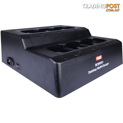 BCM001 6 WAY MULTI CHARGER SUIT TX680 TX6100 TX685 TX6155 TX6160 TX6200 - photo 2 of 3