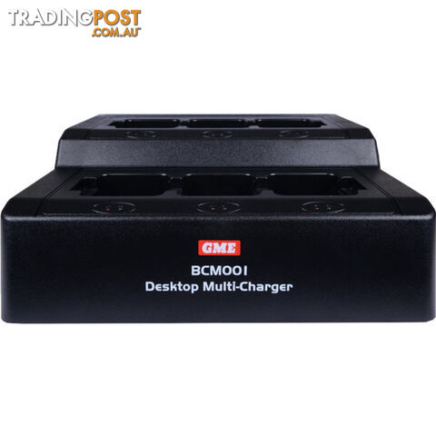 BCM001 6 WAY MULTI CHARGER SUIT TX680 TX6100 TX685 TX6155 TX6160 TX6200