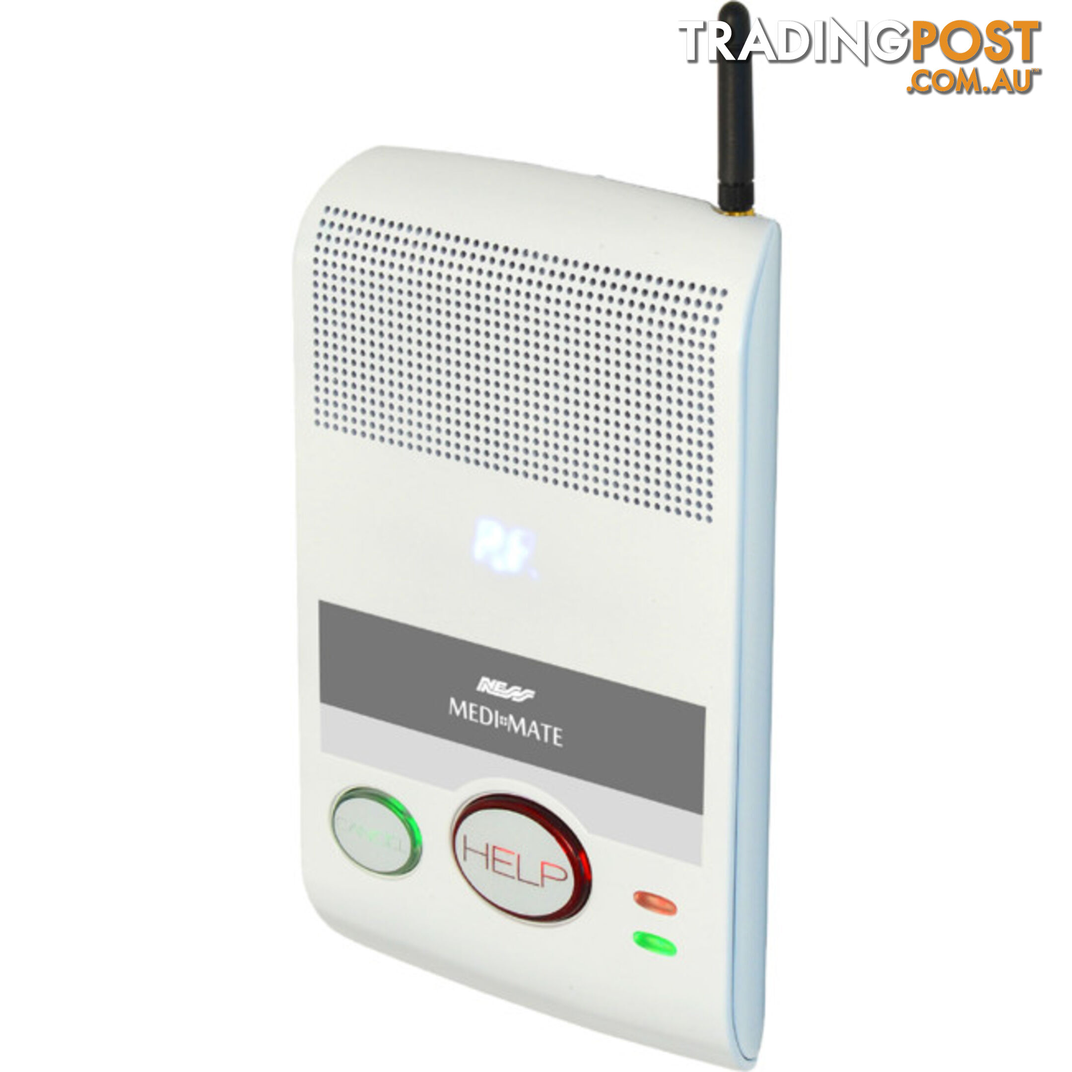 106-329 MEDICAL ALERT WITH 4G DIALLER WITH TWR MEDI-MATE