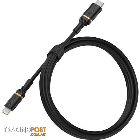 LC7926 1M LIGHTNING TO USB-C FAST CHARGING LEAD - photo 2 of 3