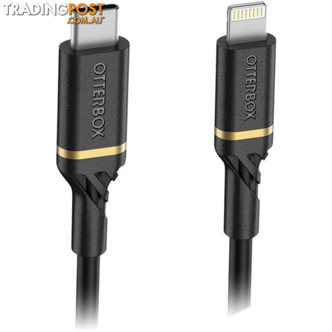 LC7926 1M LIGHTNING TO USB-C FAST CHARGING LEAD