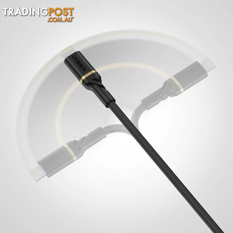 LC7926 1M LIGHTNING TO USB-C FAST CHARGING LEAD - photo 3 of 3