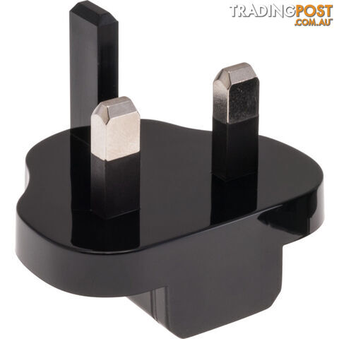 SM568BUK UK AC PLUG FOR SM568B BLACK INTERCHANGEABLE AC PLUG SM534B