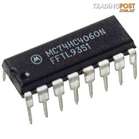 74HC244 OCTAL BUFFER