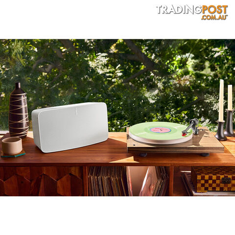 FIVE-WH SONOS FIVE PREMIUM SPEAKER WHITE