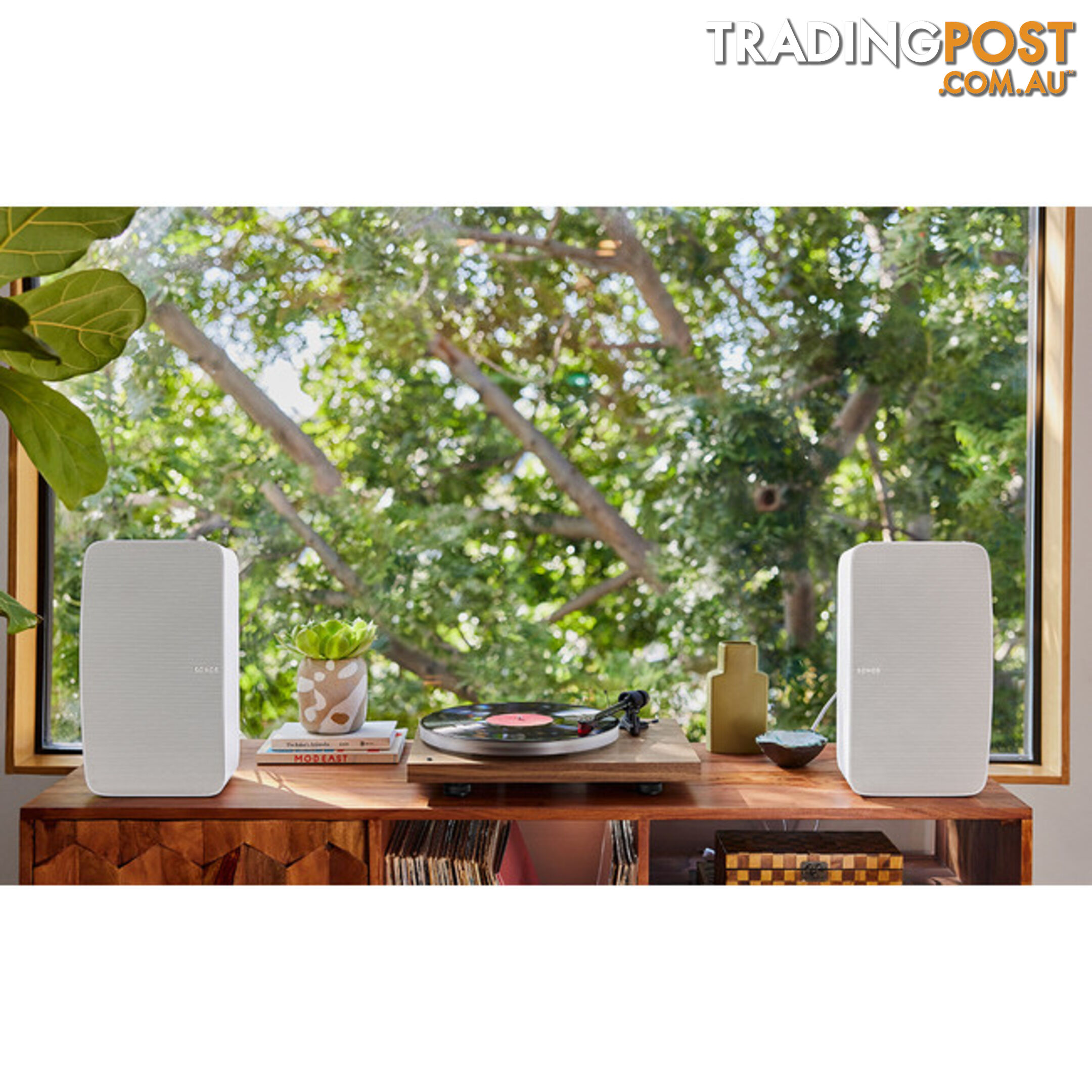 FIVE-WH SONOS FIVE PREMIUM SPEAKER WHITE