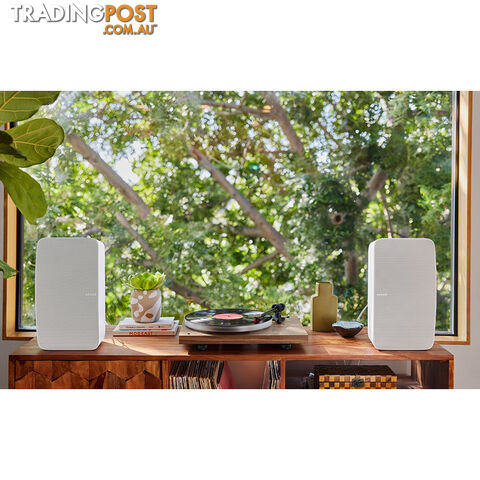 FIVE-WH SONOS FIVE PREMIUM SPEAKER WHITE