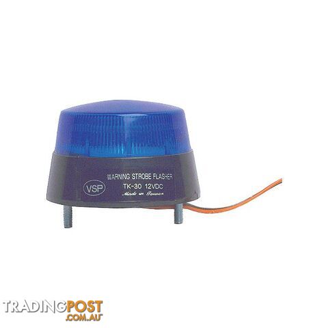 TK30B STROBE LIGHT BLUE