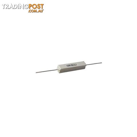 PW10-2K7 2K7 OHM WIREWOUND RESISTOR PW10 10 WATT