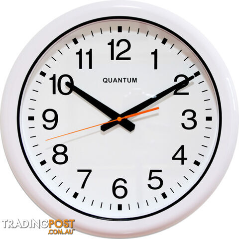 W875SG 400MM 16" SWIM/GYM CLOCK 555 HEYU IP55 RATED UV STABLE