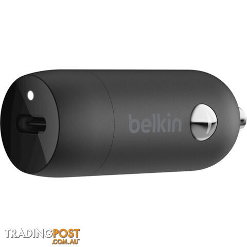 BCUC 20W USB-C PD CAR CHARGER BOOST CHARGE - photo 3 of 11